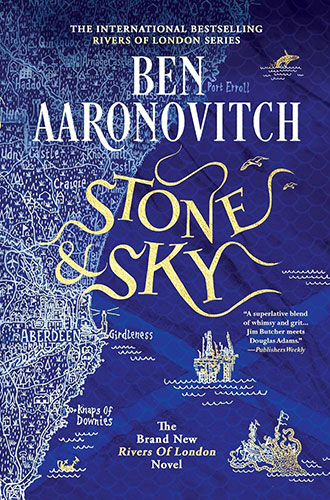 Stone and Sky, ����� 10
