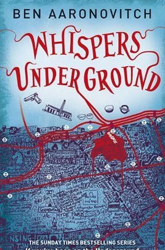 Whispers Under Ground, ����� 3