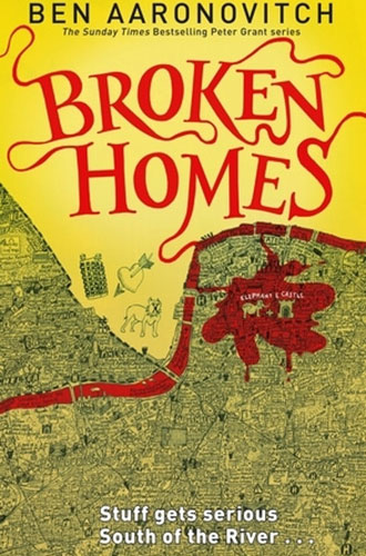 Broken Homes, ����� 4
