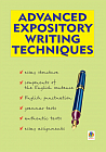Advanced Expository Writing Techniques. Основи англомовного аналітичного письма: Навч.-метод.посіб.